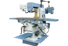 Horizontal Milling Machines in Industry 4.0: Automation and IoT Integration Trends