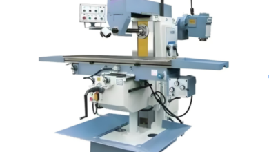 Horizontal Milling Machines in Industry 4.0: Automation and IoT Integration Trends