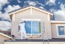 A Complete Guide to Commercial Exterior Painting