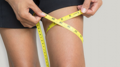 What’s Considered a Normal Thigh Size and Why It Matters