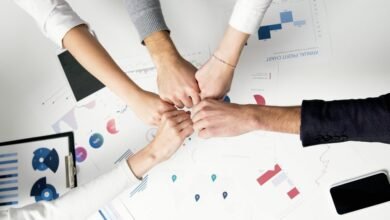 corporate growth data analysis