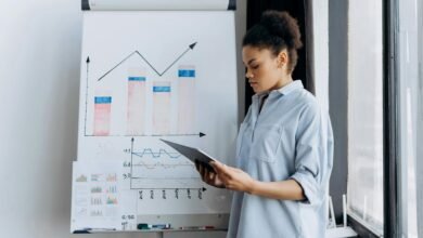 executive performance report summary