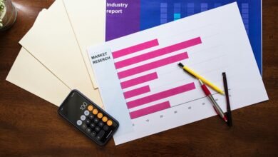 industry metrics executive report
